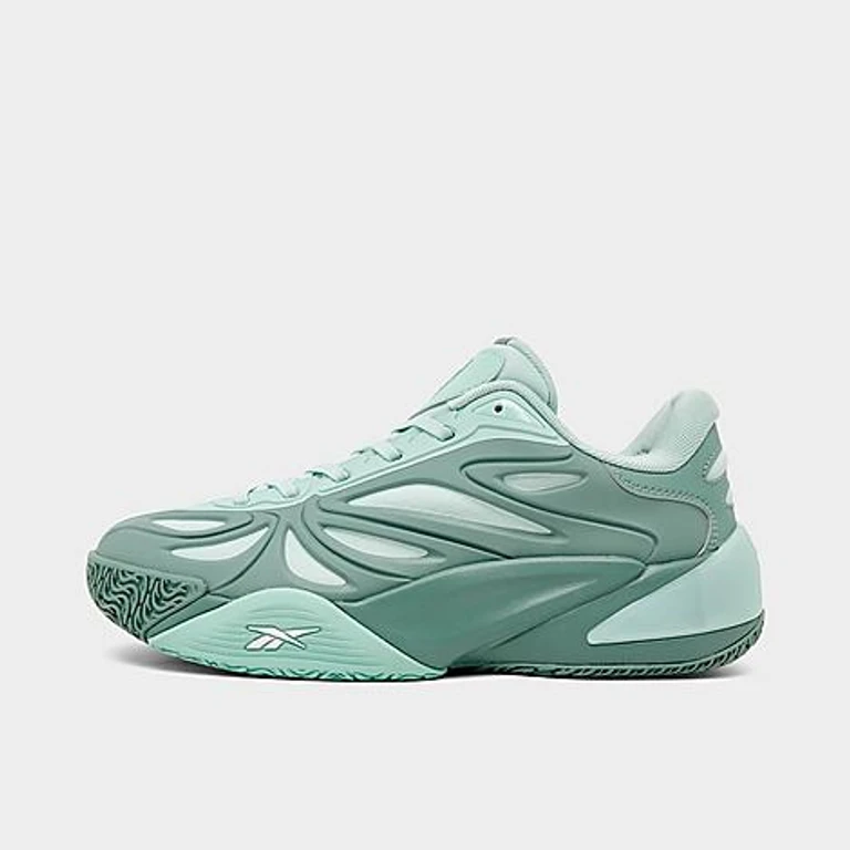 Women's Angel Reese 1 Basketball Shoes in Light Fog/Tranquil Size: 4.0