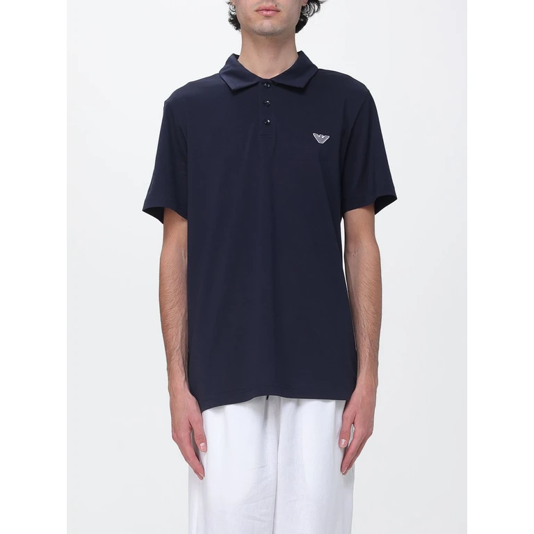 Polo Shirt Men color Blue (EM000571AF20424UB102)