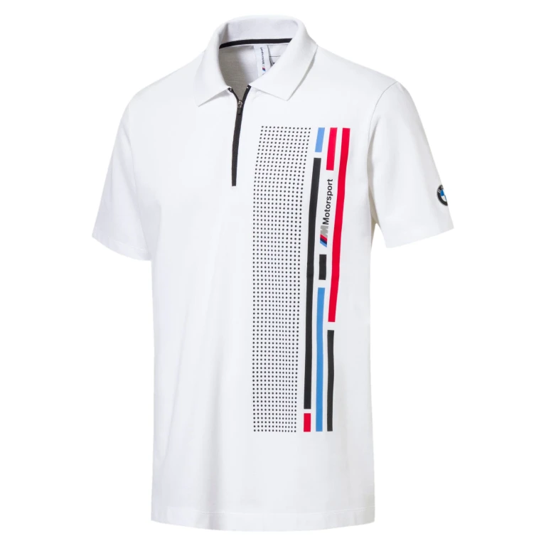 Men's Bmw Motorsport Graphic Polo