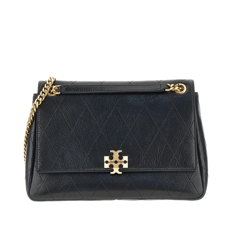 'Charlie' quilted leather bag Woman One Size