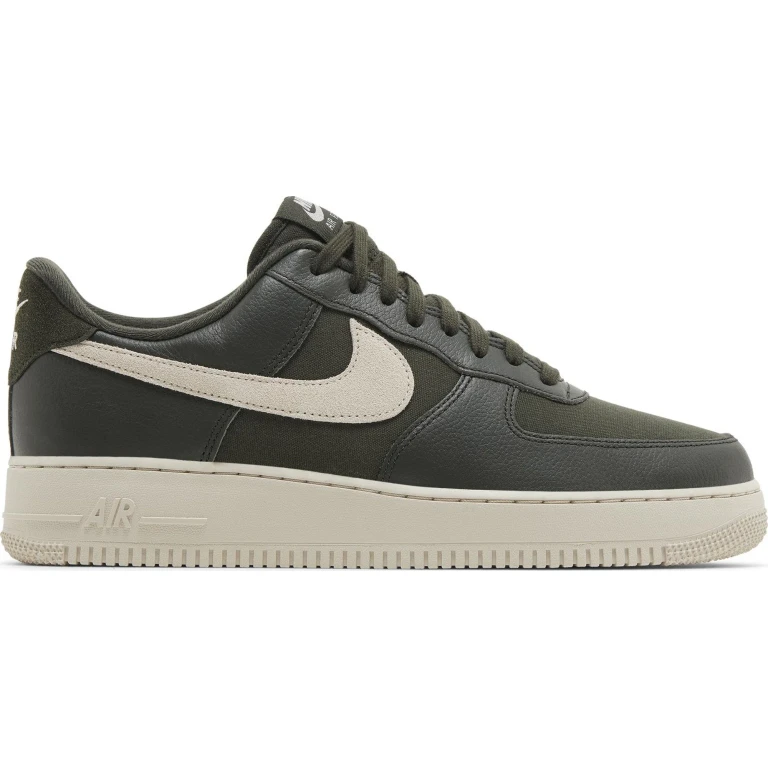 Men's Air Force 1 Low '07 Lx Nbhd 'Sequoia' Sneakers