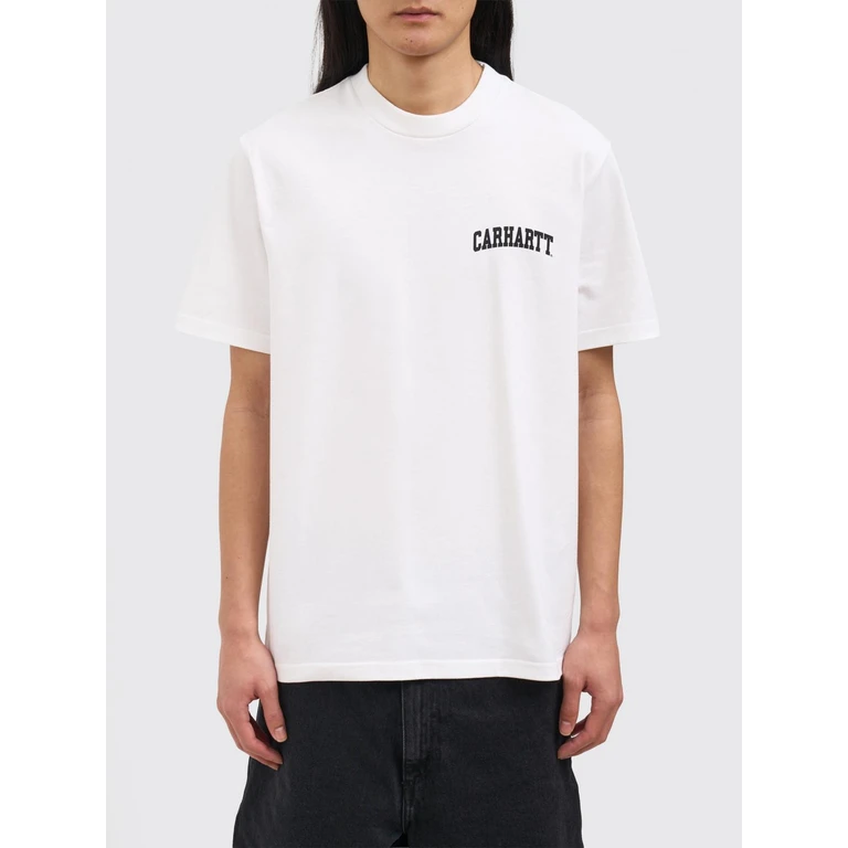T-Shirt Men color White (I03611000AXX)