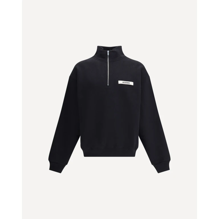 JACQUEMUS Le Camionneur Sweatshirt Male M