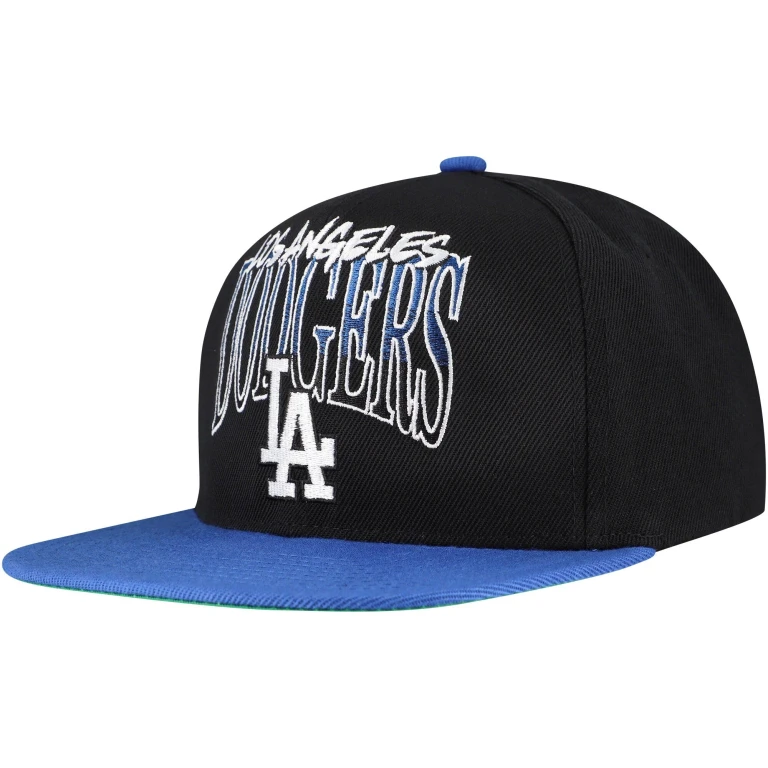 Men's MLB Rise Up Snapback Dodgers Snapback Caps