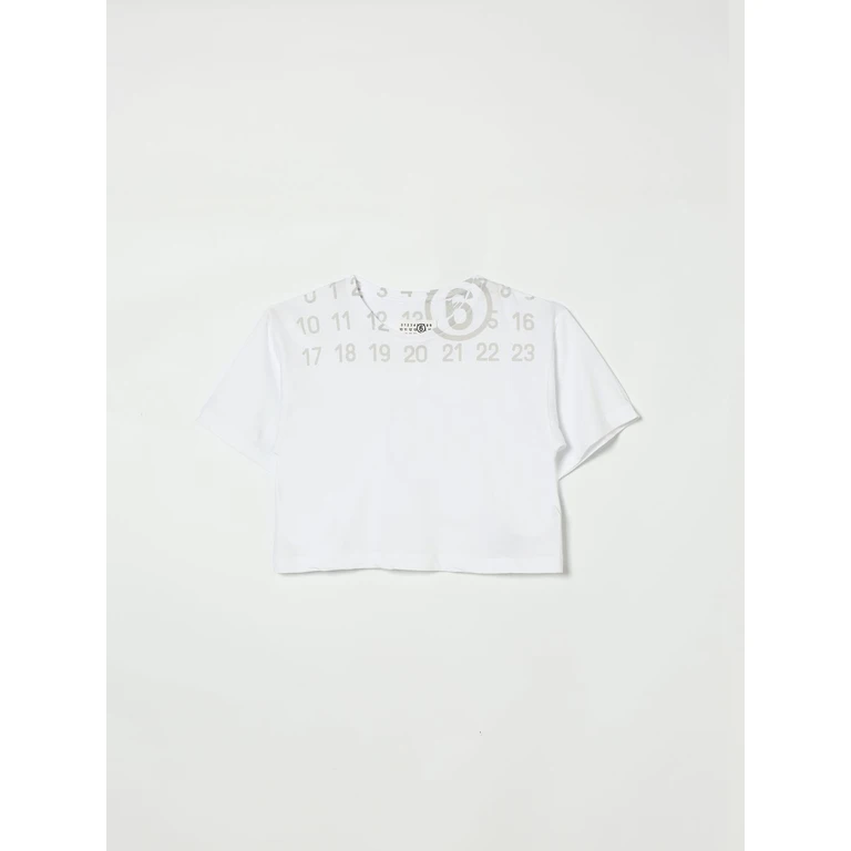 T-Shirt Kids color White (M61017MM02YM6100)