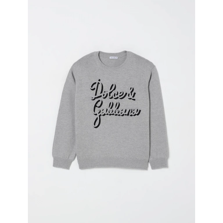 Sweater Kids color Grey (L4KWE2JDVDFN0495)