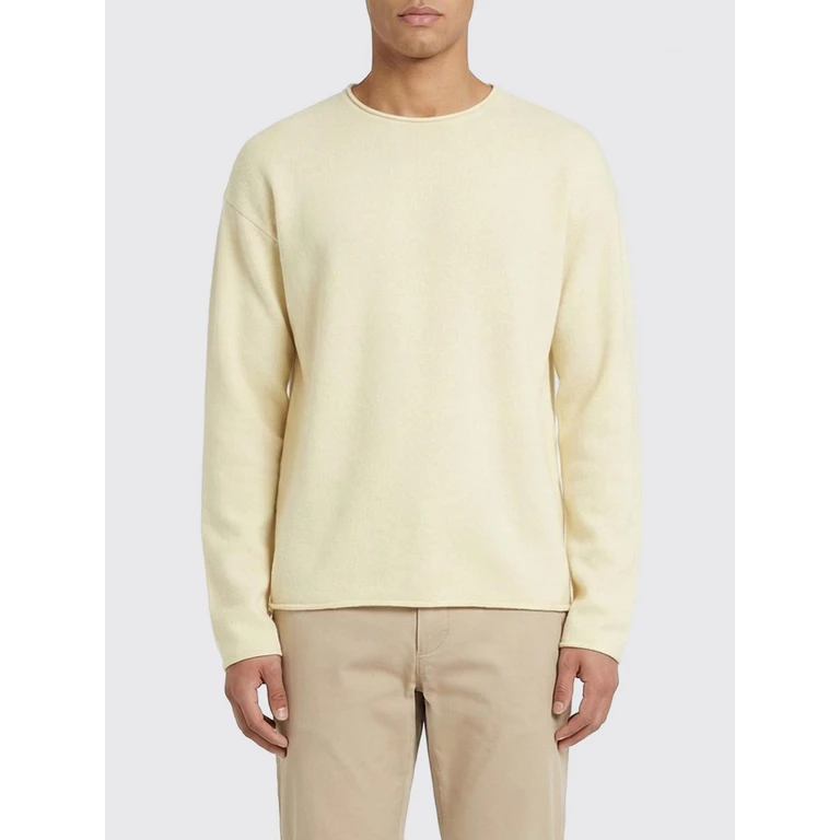 Sweater Men color Beige (U10110JLMIST)