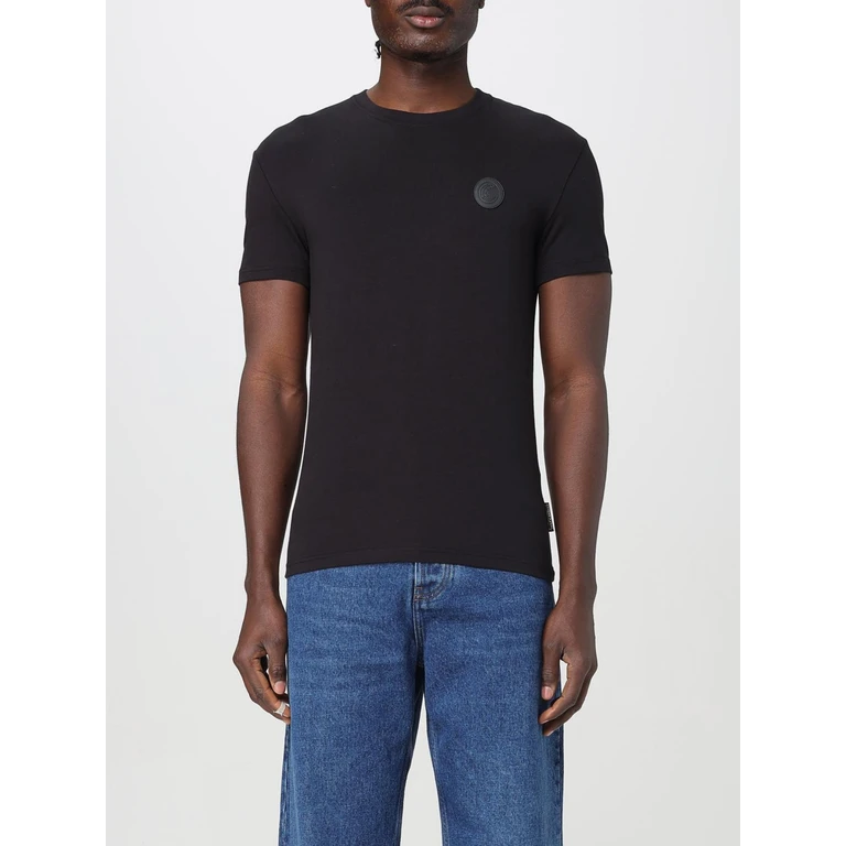 T-Shirt Men color Black (78OAHT12CJ502899)