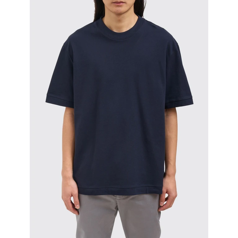 T-Shirt Men color Blue (F01240966685)
