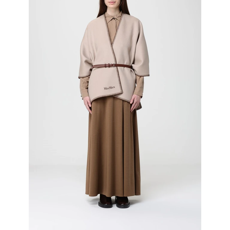 Coat Woman color Beige (2614541121600001)