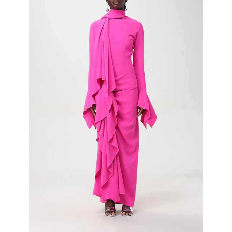 Dress Woman color Pink (OS36035PINK)