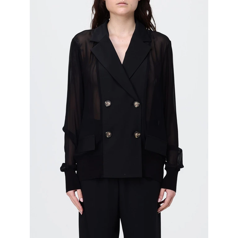 Jacket Woman color Black (M6PH02100)