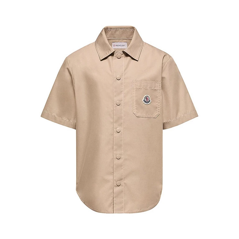 Moncler Chemise - Marron (9542F00004598B8202)