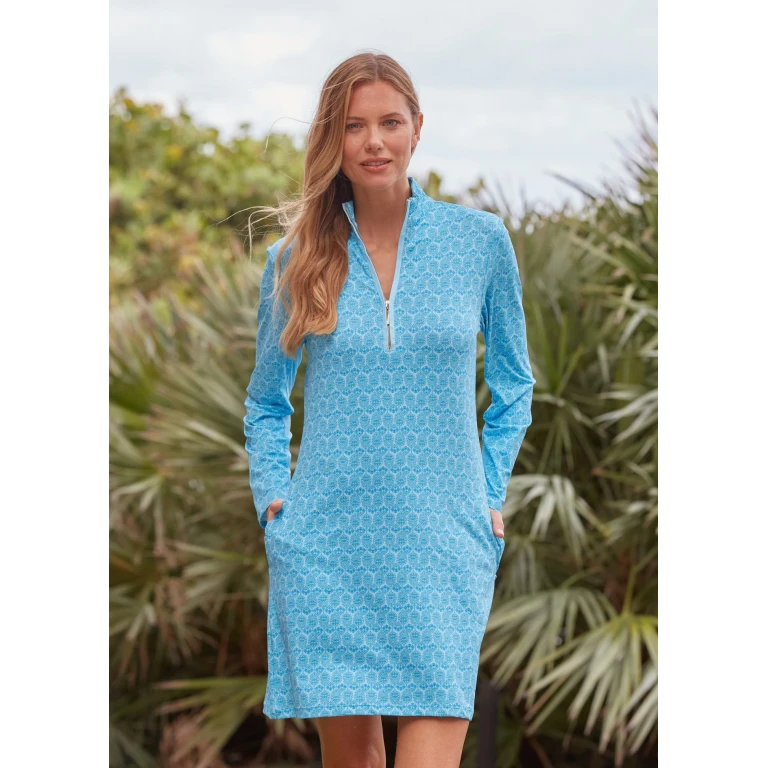 Rosebay 1/4 Zip Sport Dress