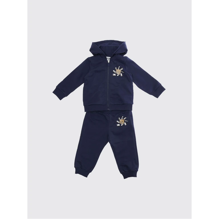Jumpsuit Kids color Blue (MMK05DLCA1940016)