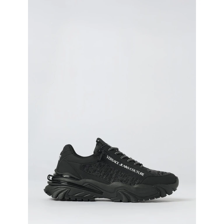 VERSACE JEANS COUTURE Sneakers Woman color Black (79YA3SI5ZSC89899)