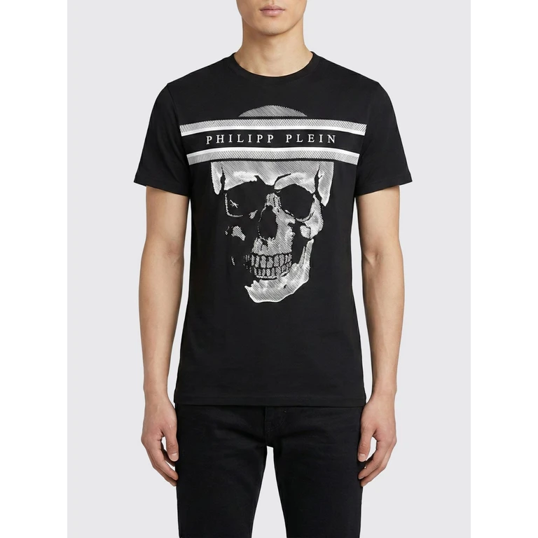 T-Shirt Men color Black (SAFCMTK8881PJY002N02)