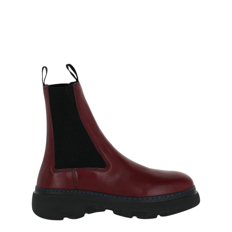 Creeper Chelsea Boots
