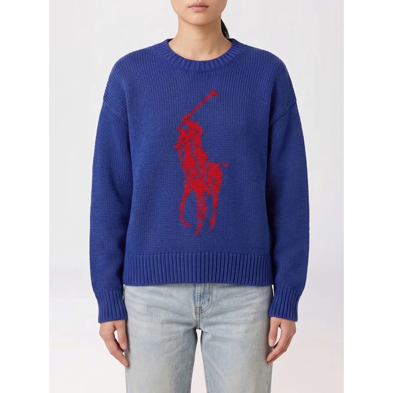 Sweater Woman color Royal Blue (211A96234001)