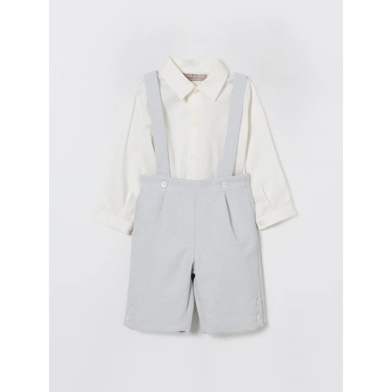 Jumpsuit Kids color White (CCCT21Q57)