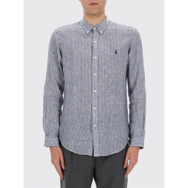 Shirt Men color Blue (710B15647001)