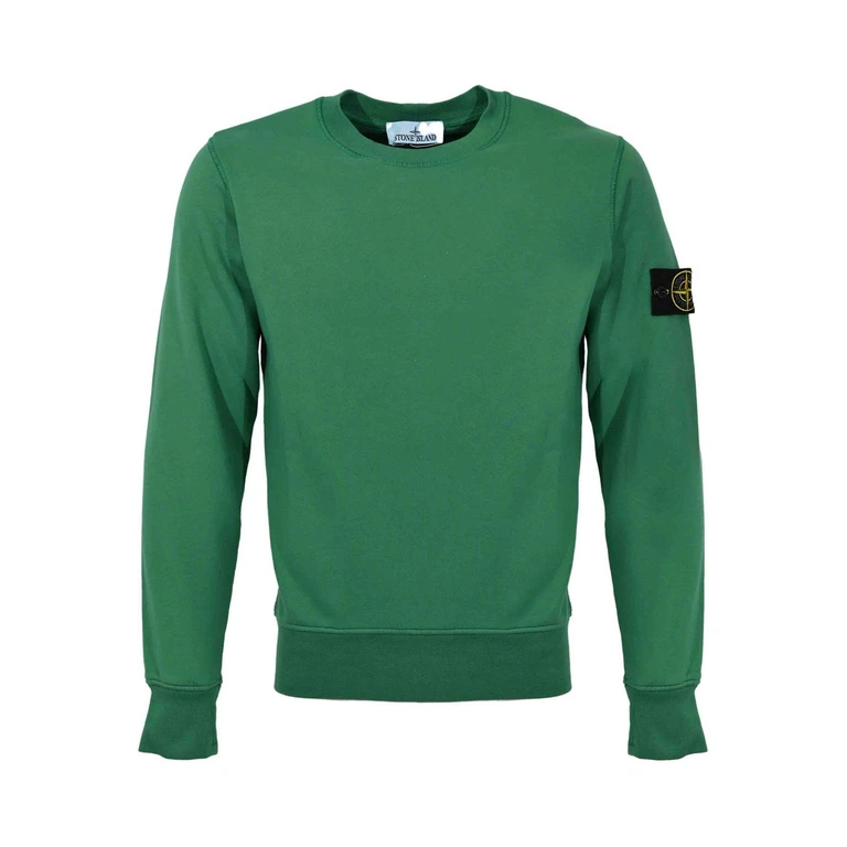 Stone Island Sweat-Shirts - Vert (6100060S0051V005H)