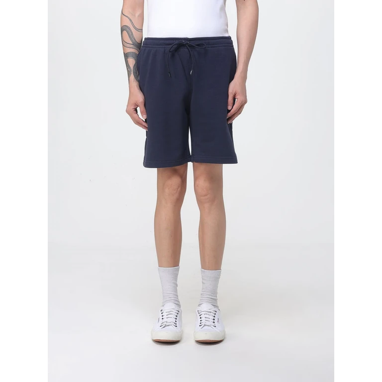 Shorts Men color Blue (K5138GWK89)