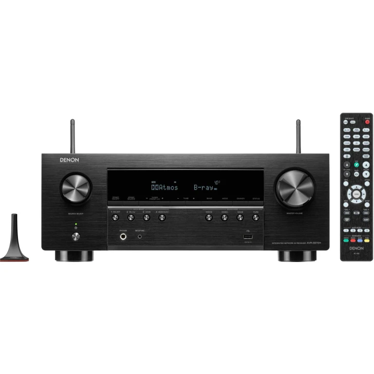 AVR-S970H 7.2-Channel Home Theater Receiver