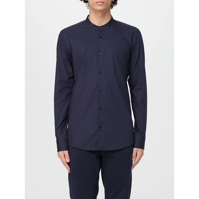 Shirt Men color Blue (50532882404)