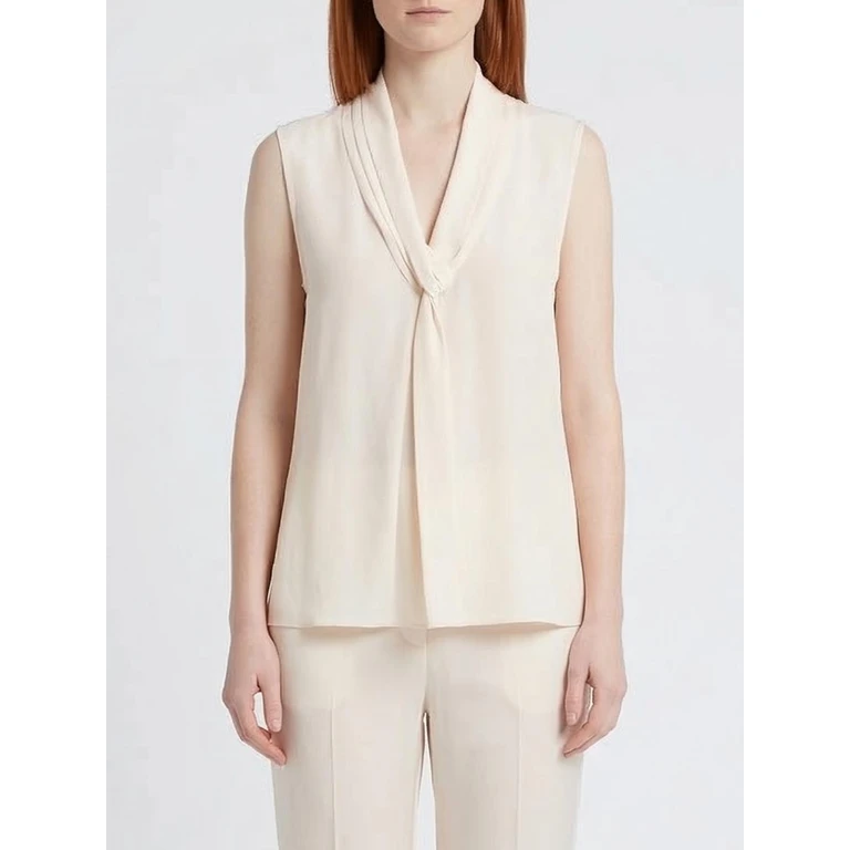 LIU JO Top Woman color White (CA6284T2578P9644)