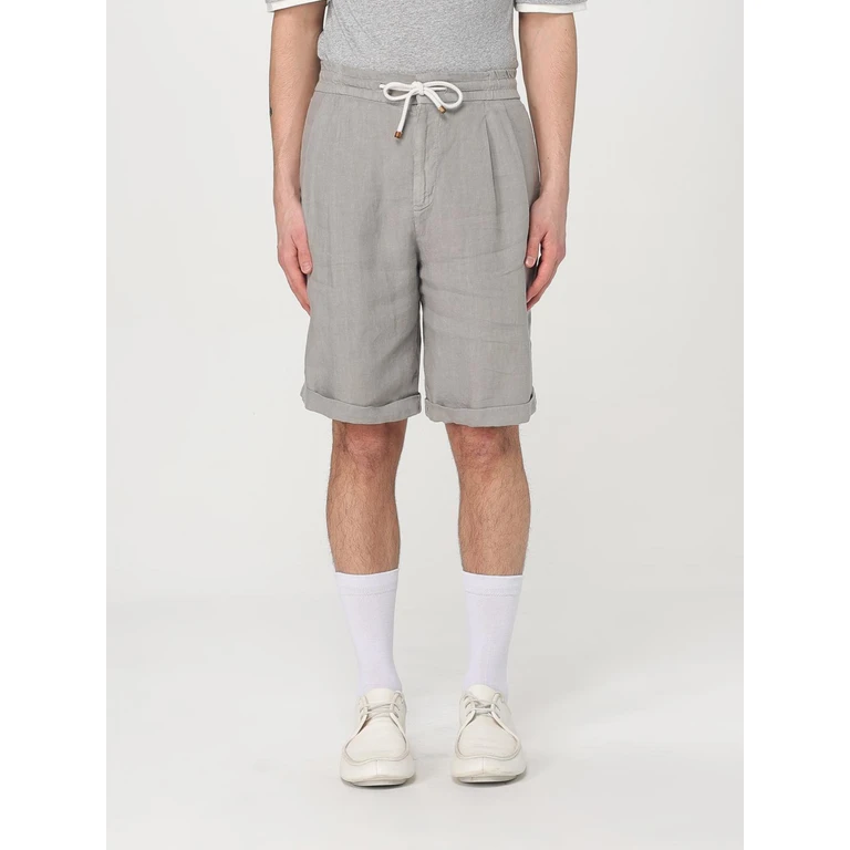 Shorts Men color Grey (M243DU0020C6018)