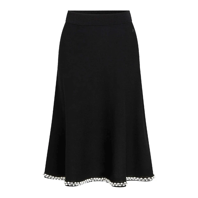 Jupe Midi - Noir (246W1207999)