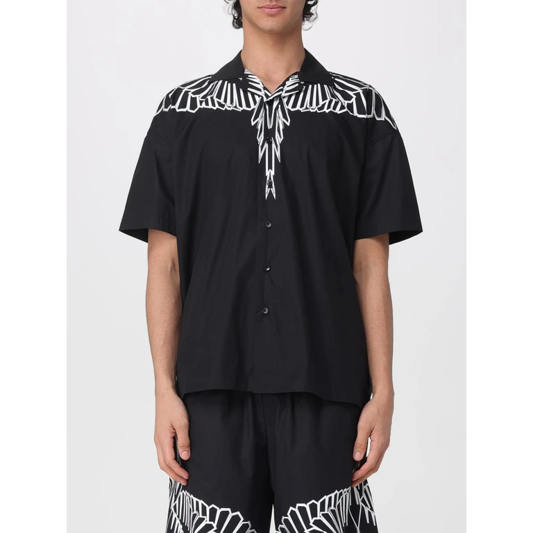Shirt Men color Black (S6CMMASI009110)