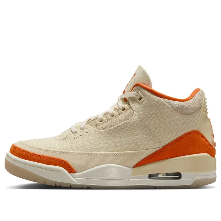 Women's Retro 3 'Tex Starfish'