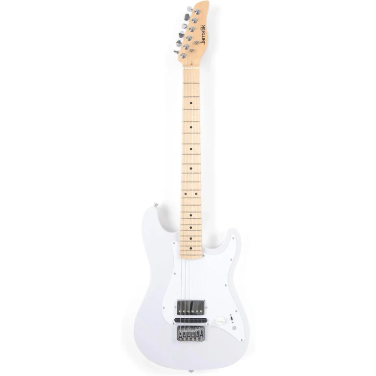 Core MIDI Guitar (Glacier White)