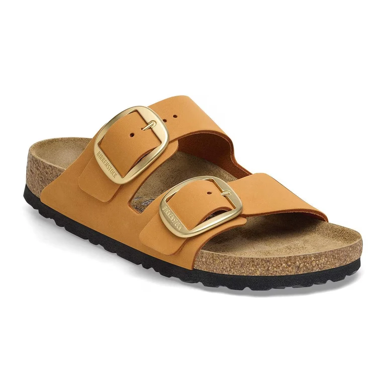 Unisex Arizona Big Buckle Burnt Orange