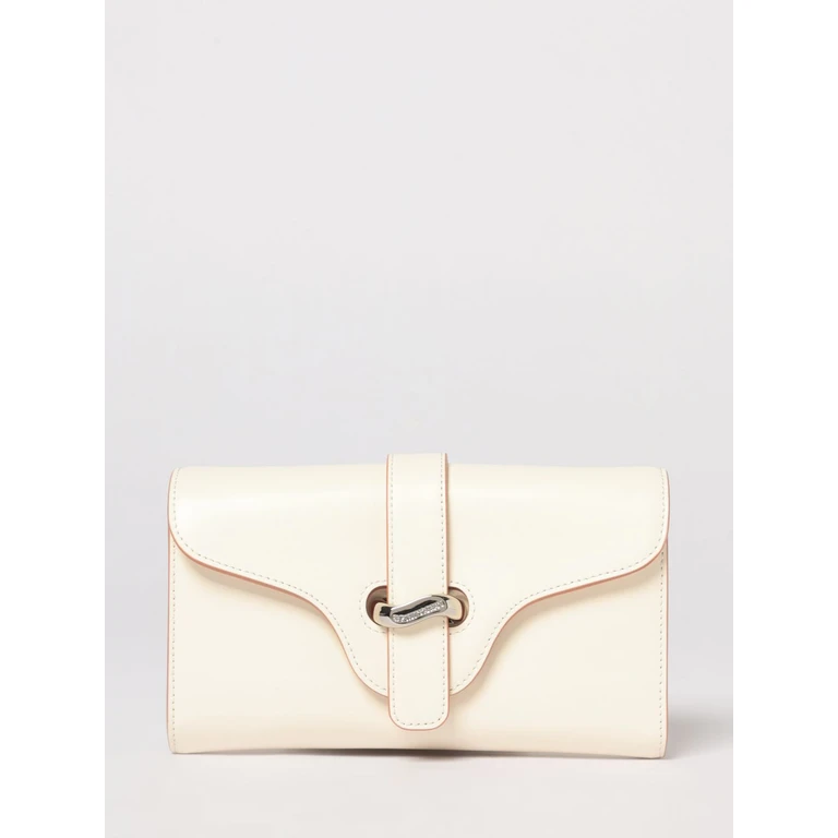 Mini Bag Woman color Ivory (EW004420AF25356U1070)