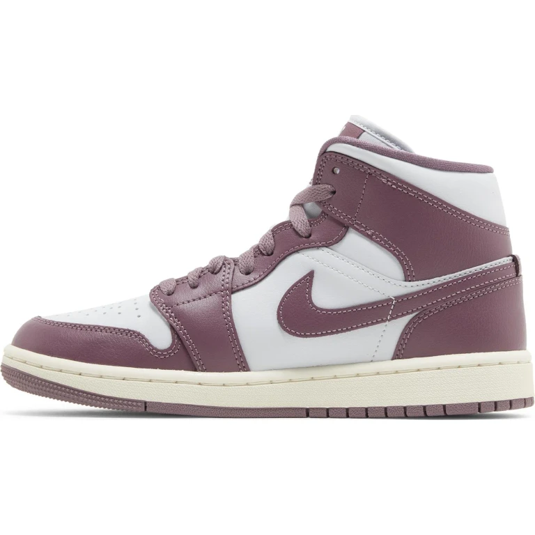 Women's Retro 1 Mid 'Sky J Mauve W' Sneakers
