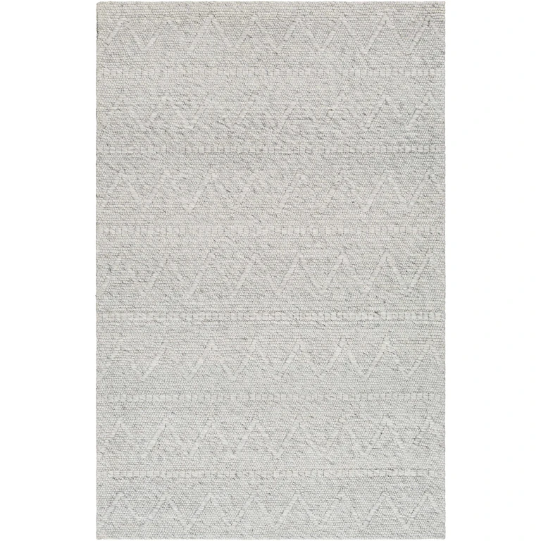 Kyung Gray Area Rug - Clearance