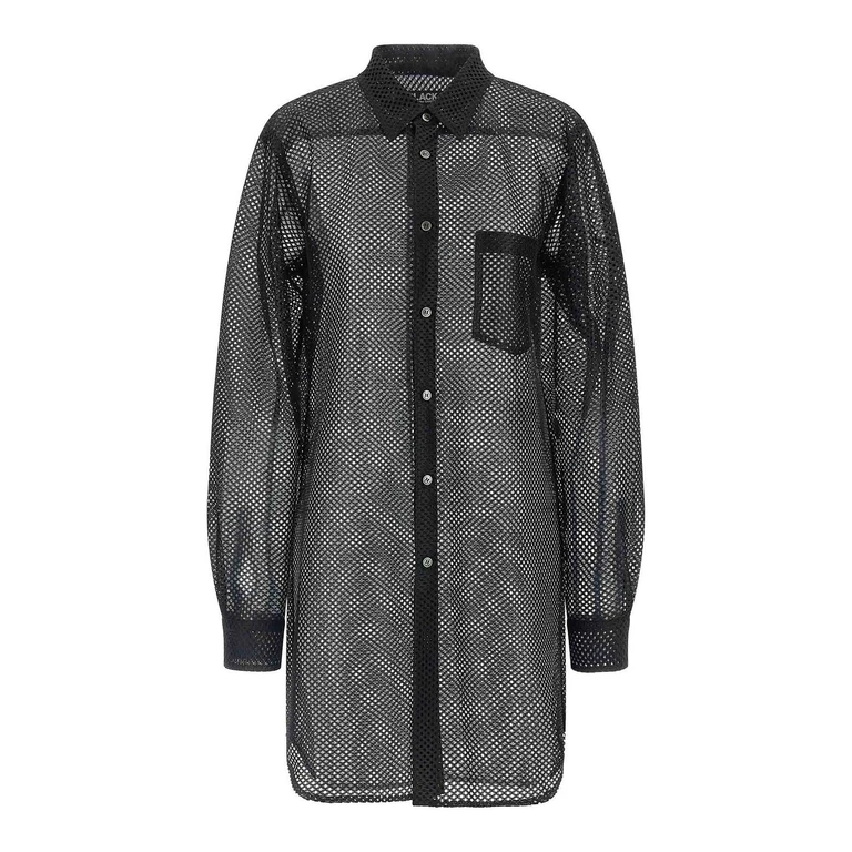 Comme Des Garcons Chemise - Noir (1QB0161)