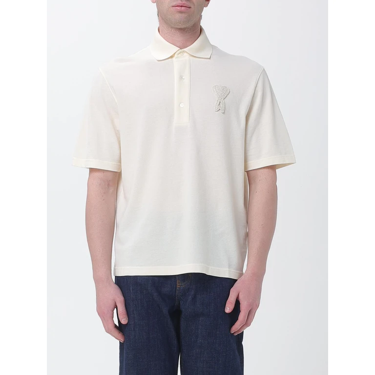 Polo Shirt Men color White (UPL428JE02211136)