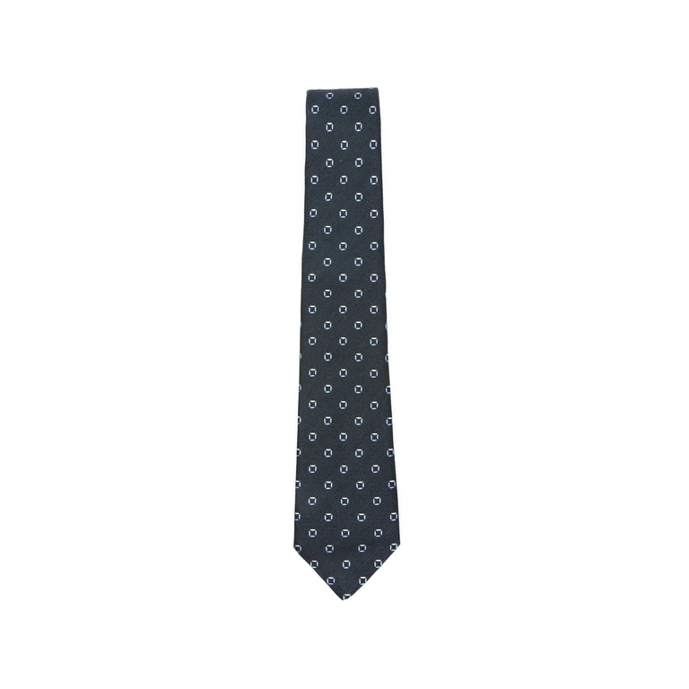 Canali Geometric-pattern Tie (HJ04718)