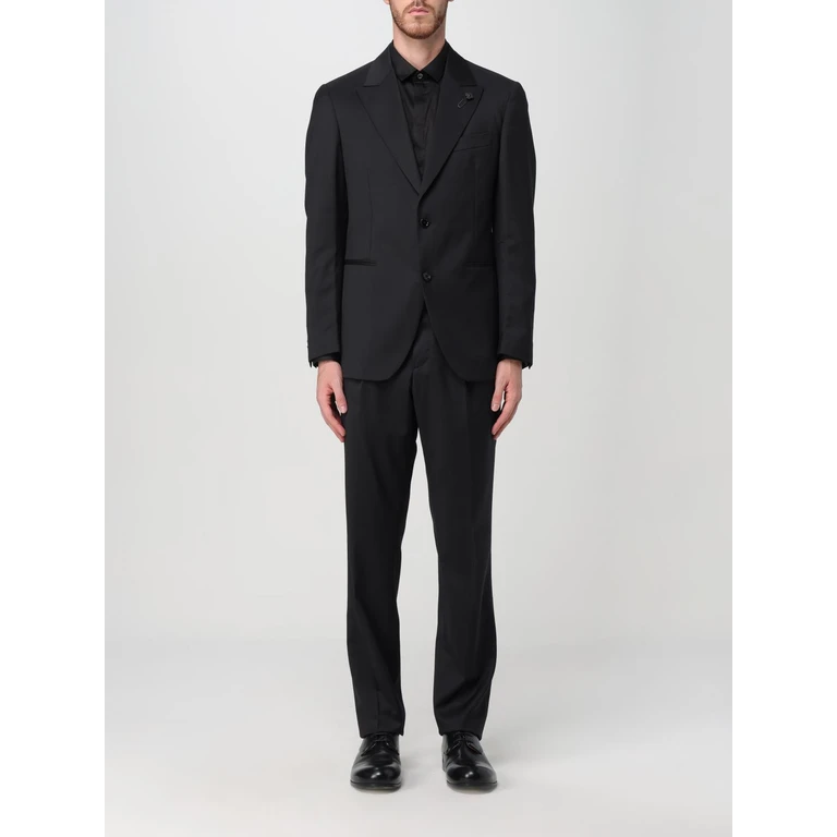 Suit Men color Black (IV5900EIVSF63406999)