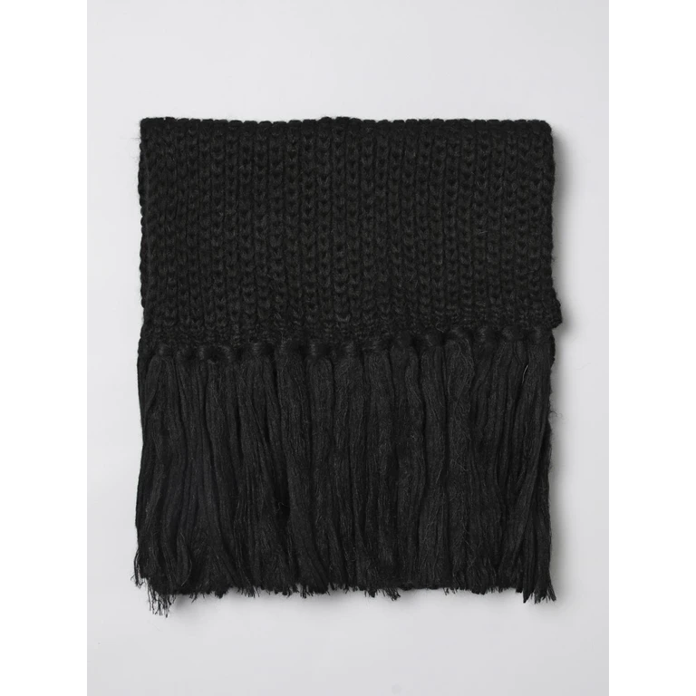 Scarf Woman color Black (D475R307EOY95708)