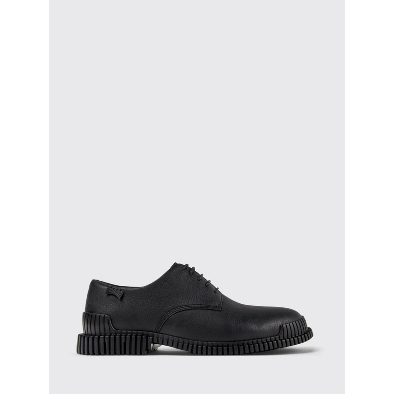 Brogue Shoes Men color Black (K101076-001PIX0)