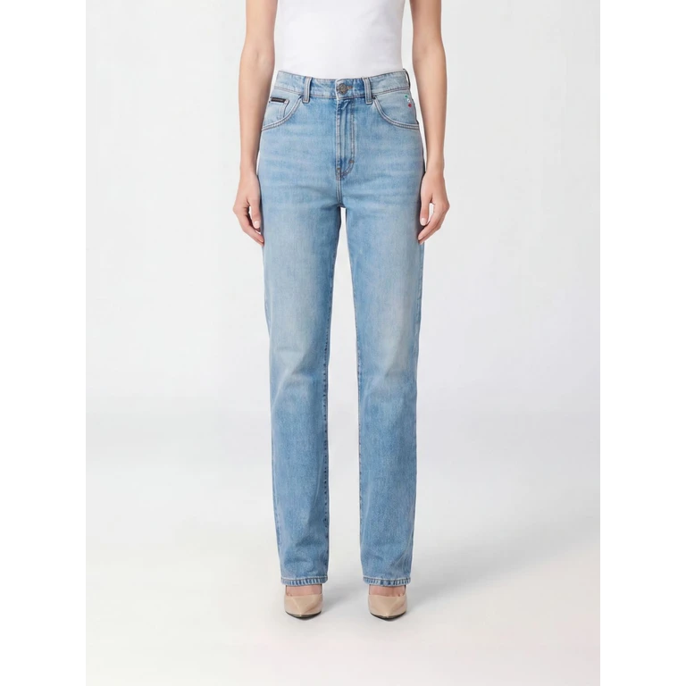 Jeans Woman color Denim (FAECWDT2826PDE004N07MY)