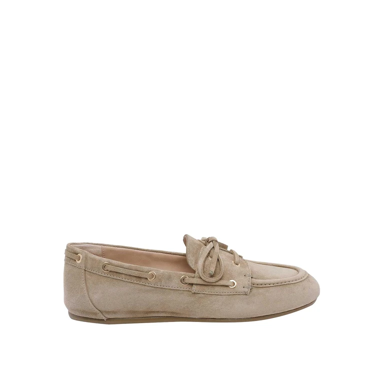 Stuart Weitzman Mocassins - Vert (SK691TINSLEYMOCCASINSPDVC5)