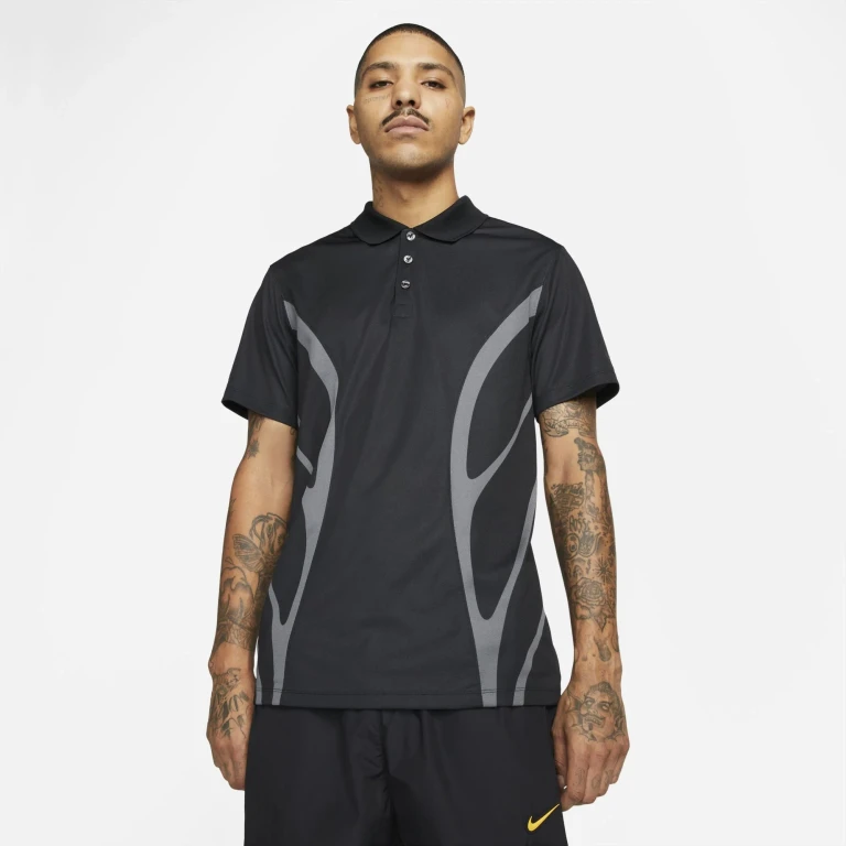 Men's X Nocta Printed Polo Shirt