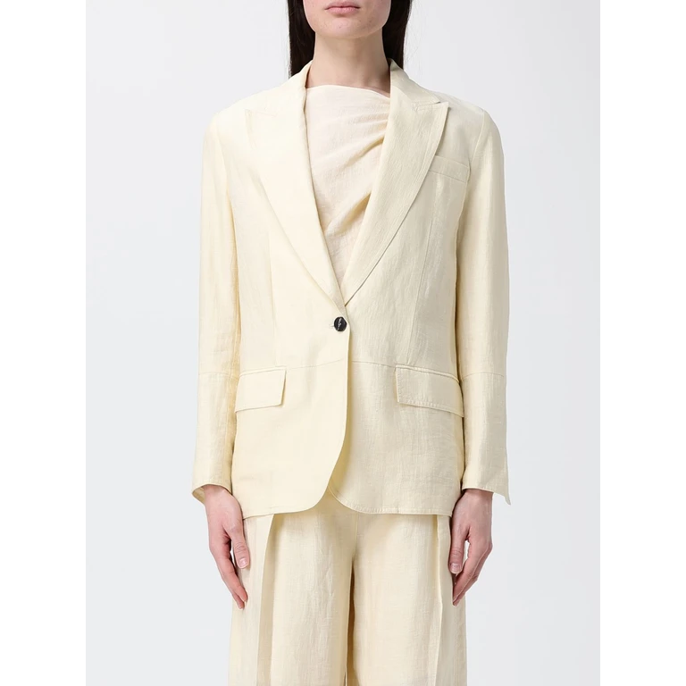 Jacket Woman color Yellow (060124010540E147)