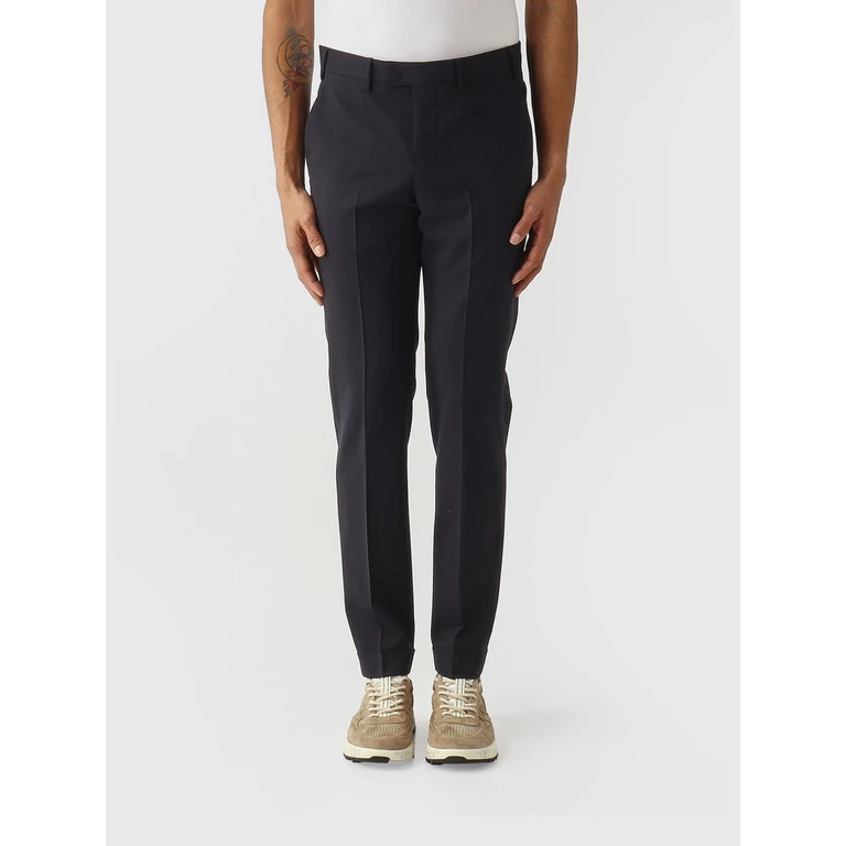 Pants Men color Navy (COAFMAZ00CL1TO770360)